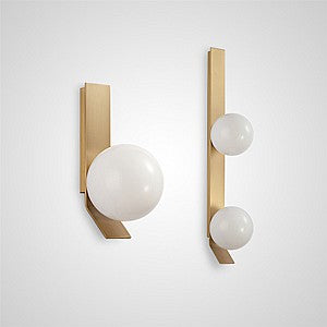 LEEN Wall Light by Lampadom