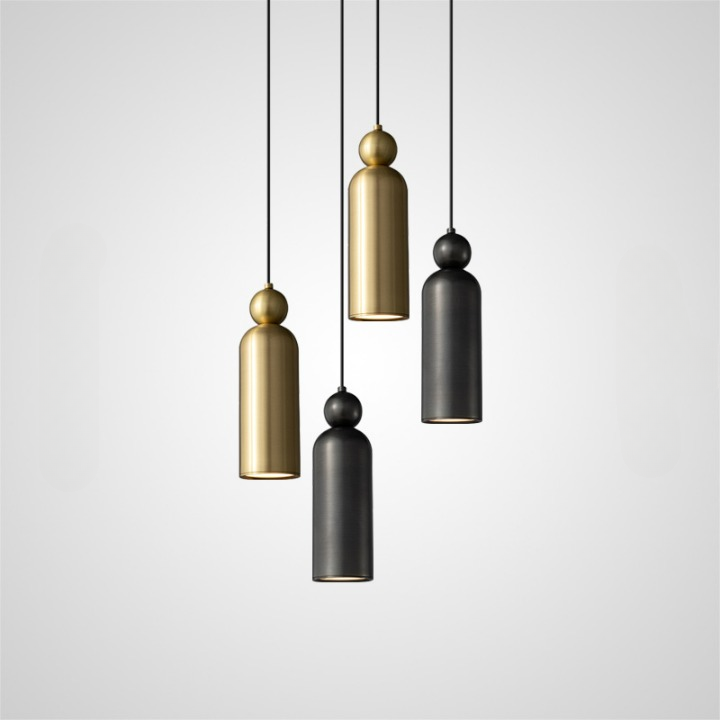 PAIRED PENDANT ICE  LEFFE UP TO by Lampadom - view 11