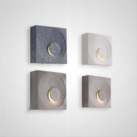 LEGEND Wall Light by Lampadom - close-up