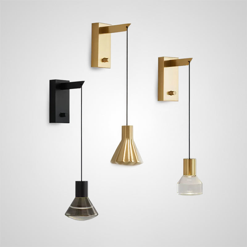 LEIF Wall Light by Lampadom - view 47