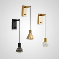 LEIF Wall Light by Lampadom - view 47