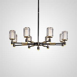 LEONEL Chandelier by Lampadom
