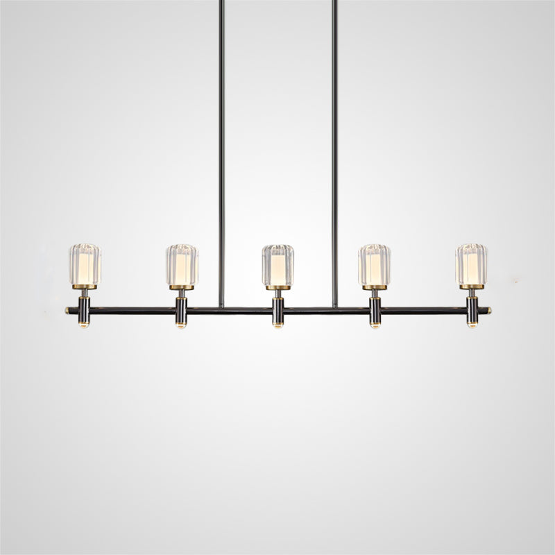 LEONEL Linear Chandelier