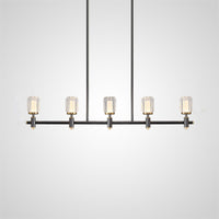 LEONEL Linear Chandelier