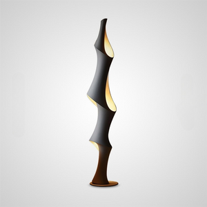 LEONTIUS Floor Lamp by Lampadom