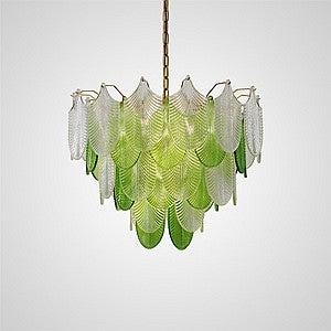 LEPPE Chandelier by Lampadom