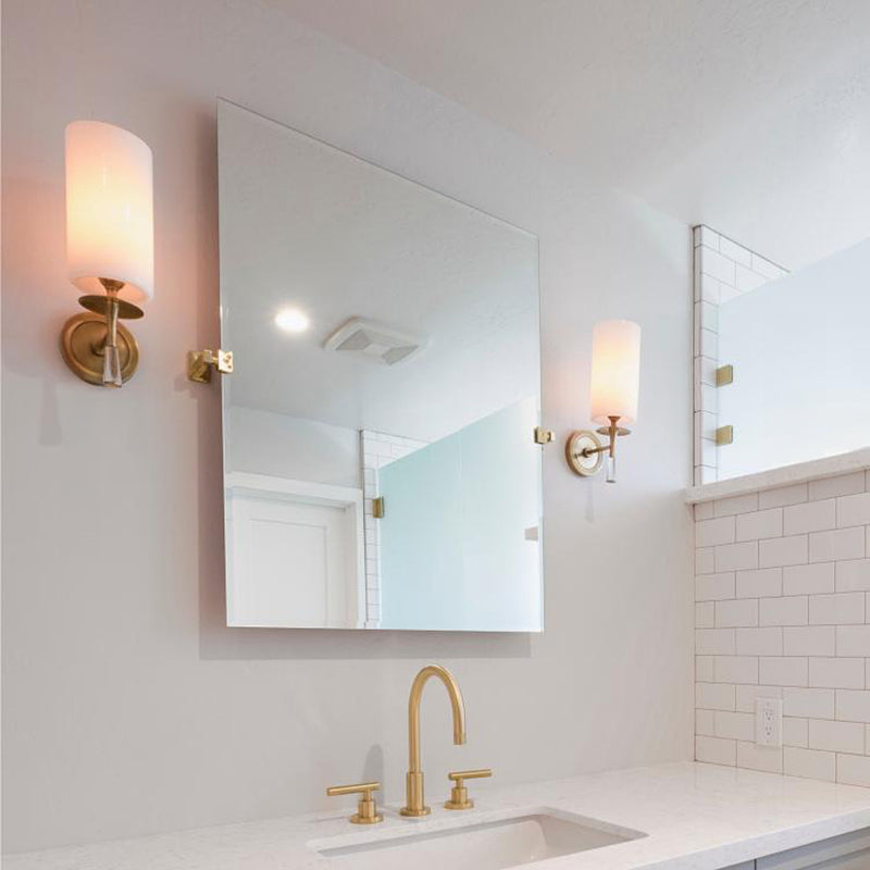 LEWIS Wall Light by Lampadom - side view