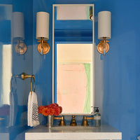LEWIS Wall Light by Lampadom - detail view