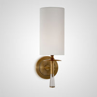LEWIS Wall Light by Lampadom - close-up