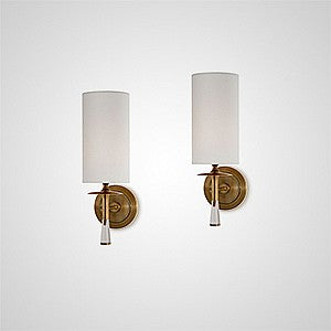 LEWIS Wall Light by Lampadom