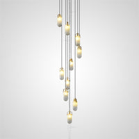 LIESEL MORE Cascade Light by Lampadom - view 8