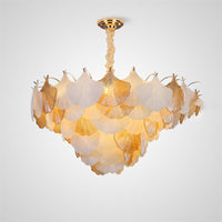 LILLEN Chandelier by Lampadom - angle view