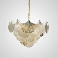 LILLEN B Chandelier by Lampadom - close-up