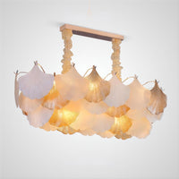 LILLEN Linear Chandelier by Lampadom - view 6