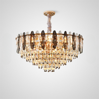 LIONEL B Chandelier by Lampadom - view 10