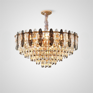 LIONEL B Chandelier by Lampadom
