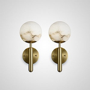 LIVIAN Wall Light by Lampadom - angle view