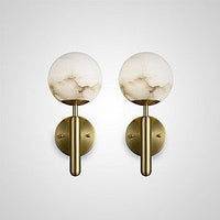 LIVIAN Wall Light by Lampadom - angle view