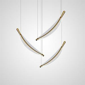 LIVIUS Pendant by Lampadom