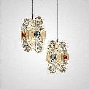 LOCUS Pendant by Lampadom
