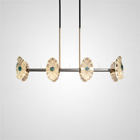 LOCUS Linear Chandelier