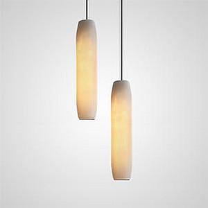 ERFURT MARBLE Pendant by Lampadom
