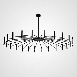 LOKA Chandelier by Lampadom