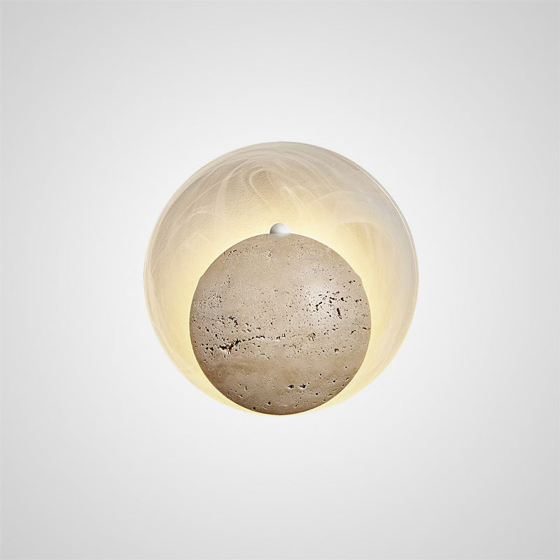 LONA STONE Wall Light by Lampadom - view 14