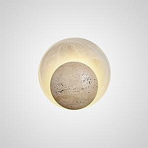 LONA STONE Wall Light by Lampadom