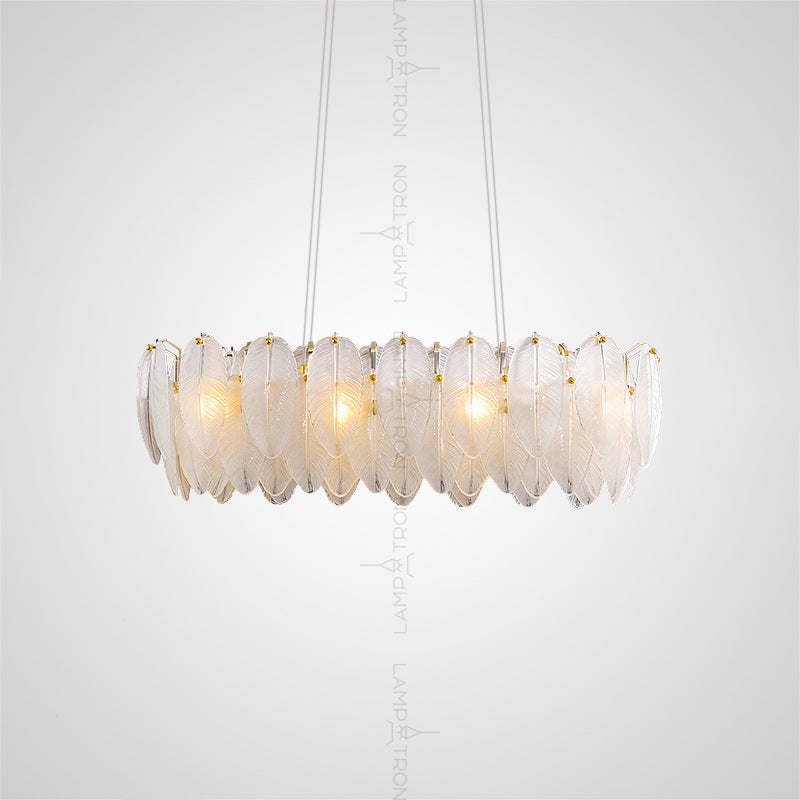 LORELEY Linear Chandelier