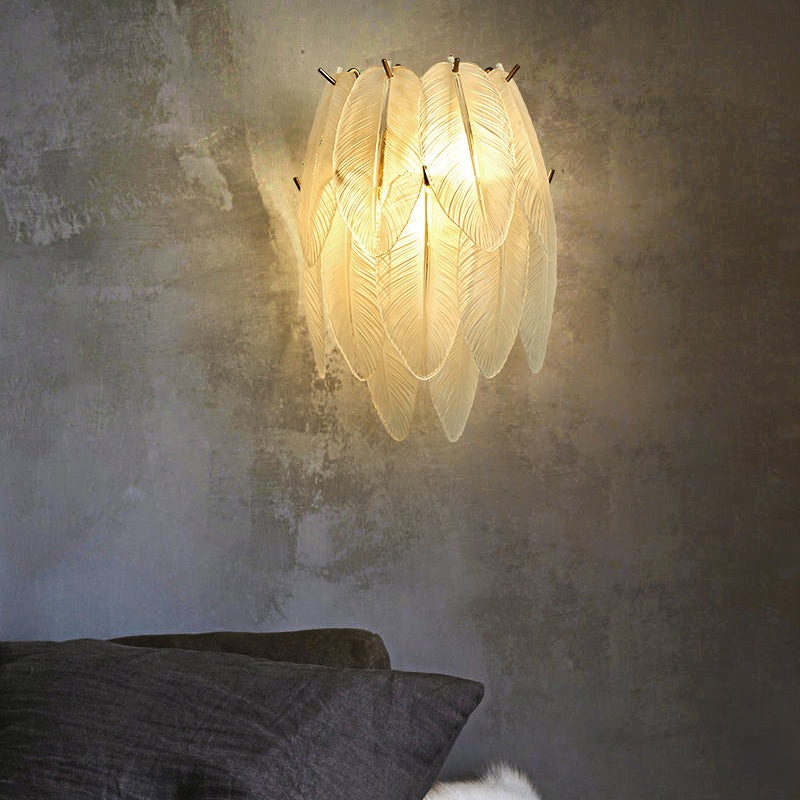 LORELEY MOD Wall Light by Lampadom - scale reference
