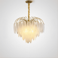 LORINA Chandelier by Lampadom - view 19