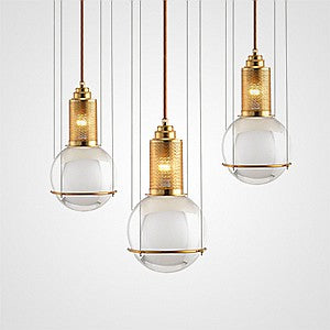 LOT Pendant by Lampadom