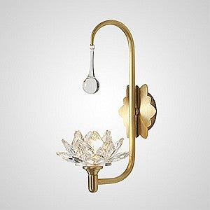 LOTOS Wall Light DROP Wall Light by Lampadom