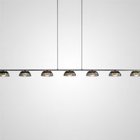 LOUIS Linear Chandelier by Lampadom - view 15
