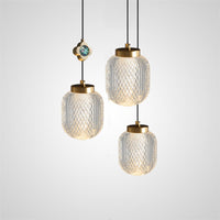 LUARA Pendant by Lampadom - detail view