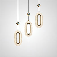 LUARA C Pendant by Lampadom - view 10