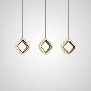 LUARA COMBO Cascade Light by Lampadom