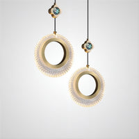 LUARA F Pendant by Lampadom - view 3