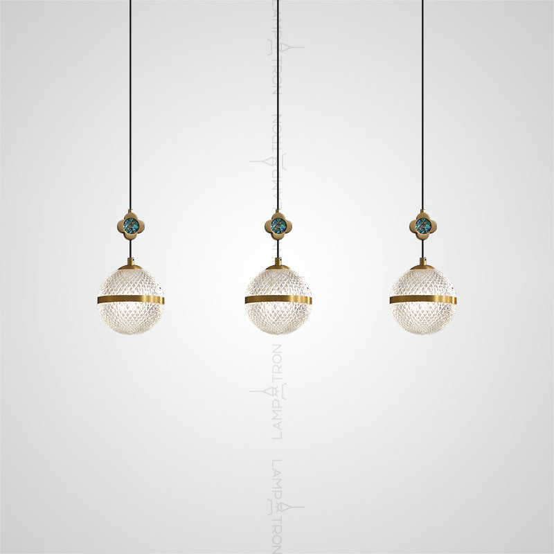 LUARA TRIO Cascade Light