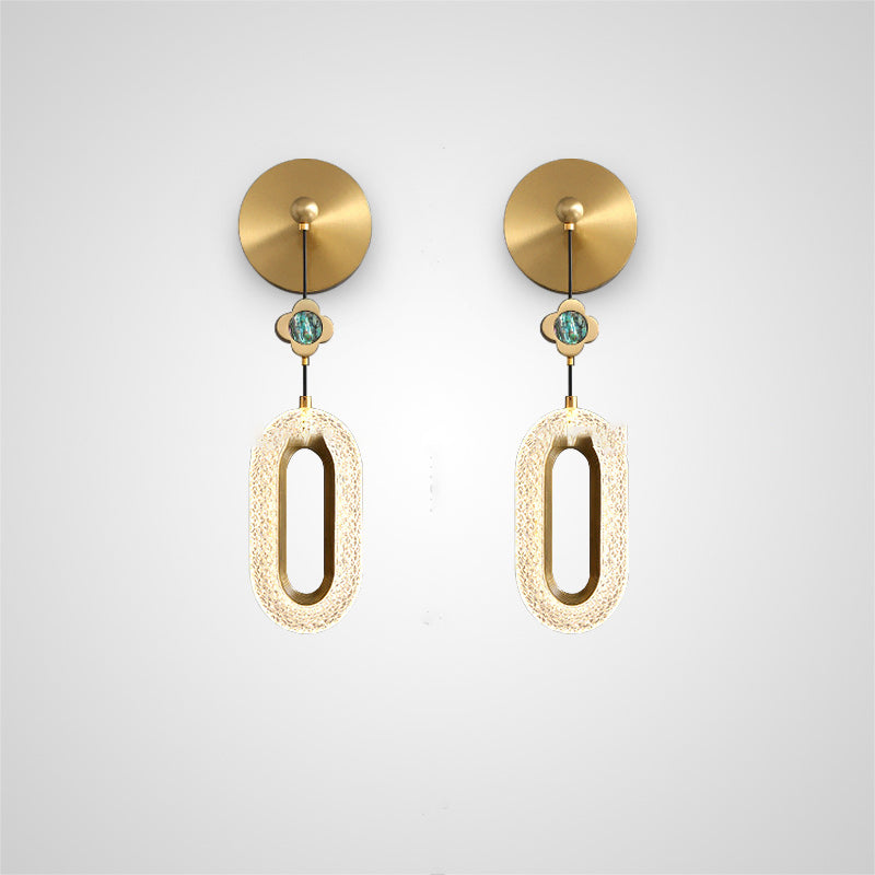 LUARA Wall Light C Wall Light by Lampadom - view 5