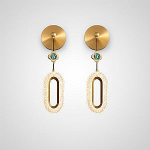 LUARA Wall Light C Wall Light by Lampadom
