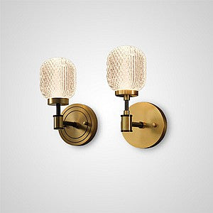 LUARA Wall Light G. Wall Light by Lampadom