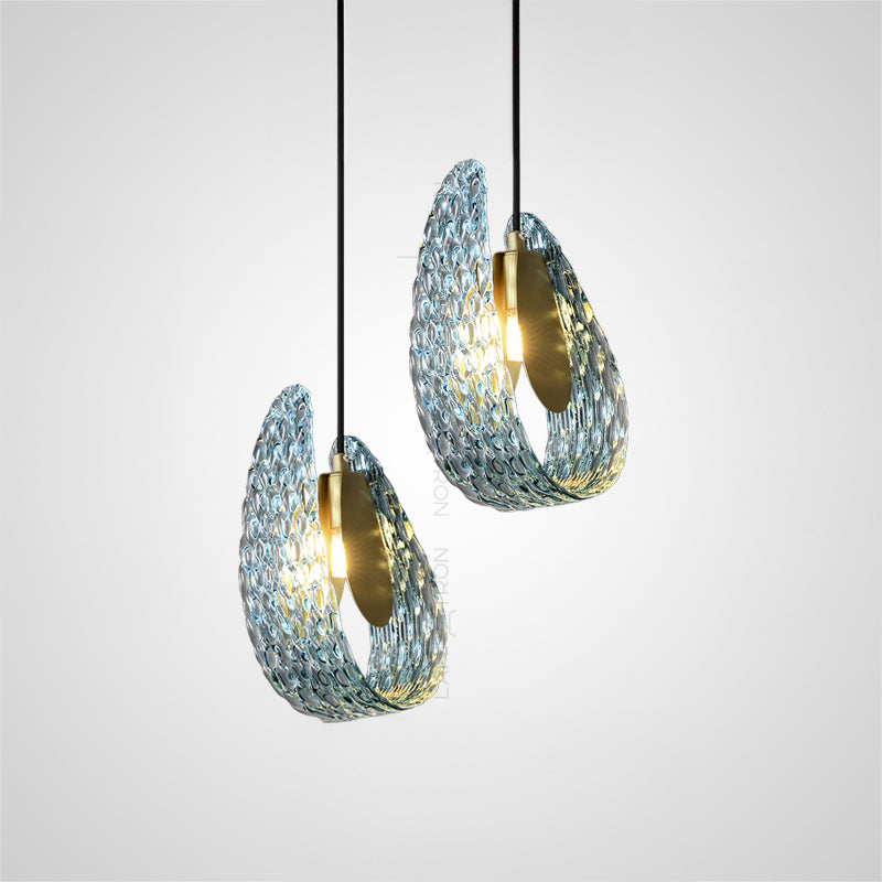LUCIA Pendant by Lampadom - view 10