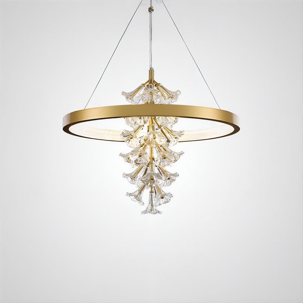 LUCIANA Ring Chandelier