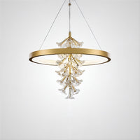 LUCIANA Ring Chandelier