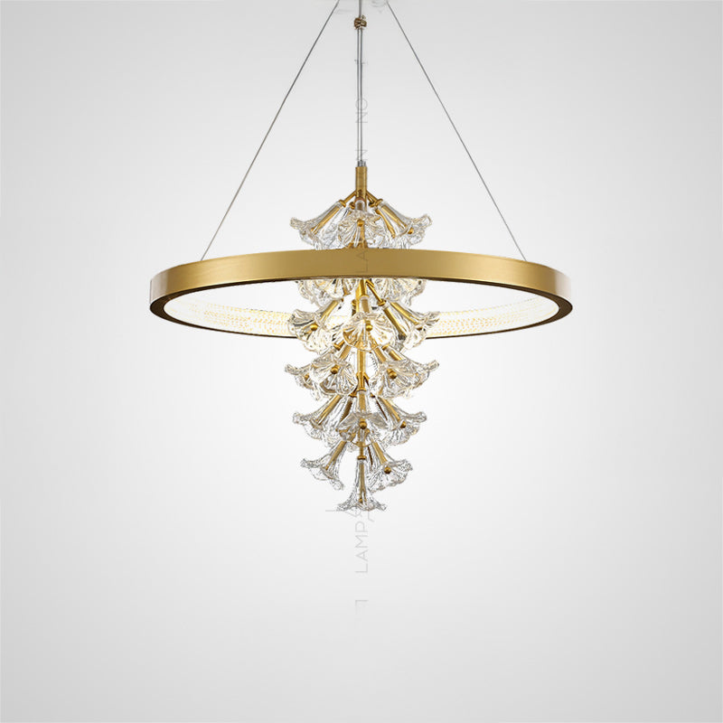 LUCILLA A Pendant