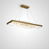 LUCIANA Linear Chandelier