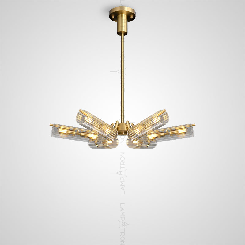 LUCINA Chandelier by Lampadom - view 18