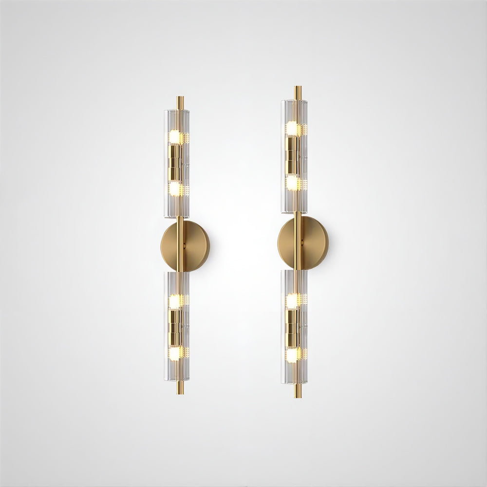 LUCINA B Wall Light by Lampadom - view 14